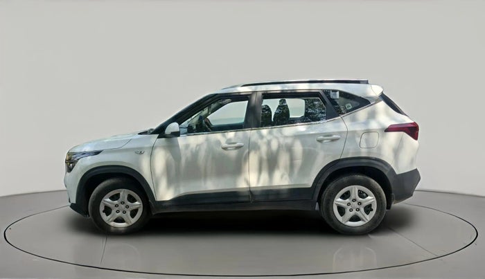2021 KIA SELTOS HTE 1.5 DIESEL, Diesel, Manual, 1,00,549 km, exterior