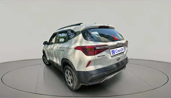 2021 KIA SELTOS HTE 1.5 DIESEL, Diesel, Manual, 1,00,549 km, exterior