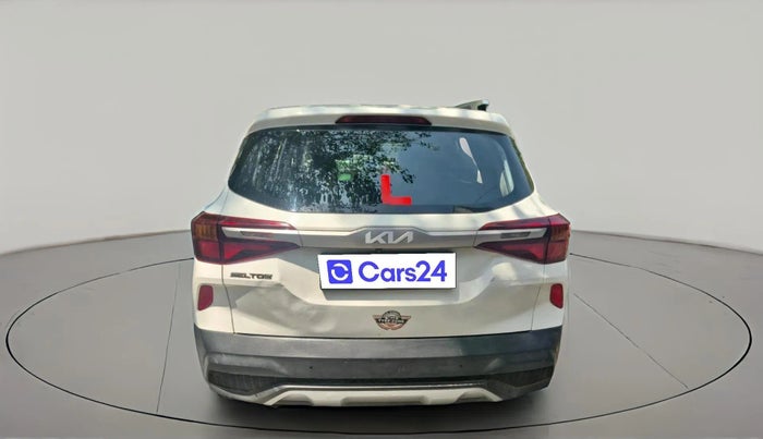 2021 KIA SELTOS HTE 1.5 DIESEL, Diesel, Manual, 1,00,549 km, exterior