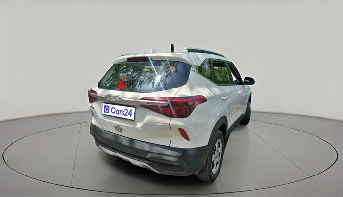 2021 KIA SELTOS HTE 1.5 DIESEL, Diesel, Manual, 1,00,549 km, exterior