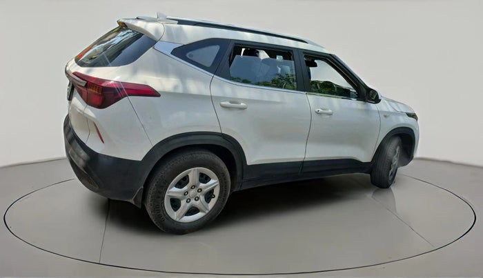 2021 KIA SELTOS HTE 1.5 DIESEL, Diesel, Manual, 1,00,549 km, exterior
