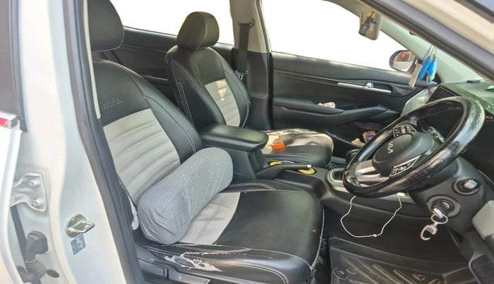 2021 KIA SELTOS HTE 1.5 DIESEL, Diesel, Manual, 1,00,549 km, interior