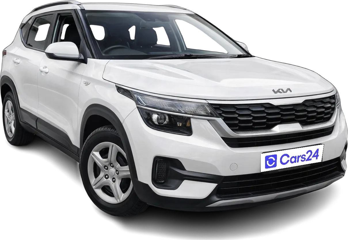 2021 KIA SELTOS - SUV - Diesel - Manual - ₹7.90 lakh