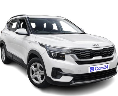 2021 KIA SELTOS - SUV - Diesel - Manual - ₹7.90 lakh