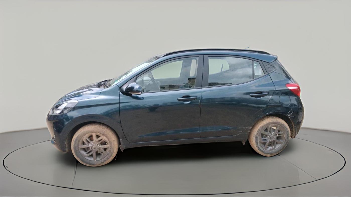 2020 Hyundai GRAND I10 NIOS SPORTZ 1.2 KAPPA VTVT, Petrol, Manual, 38,486 km, exterior