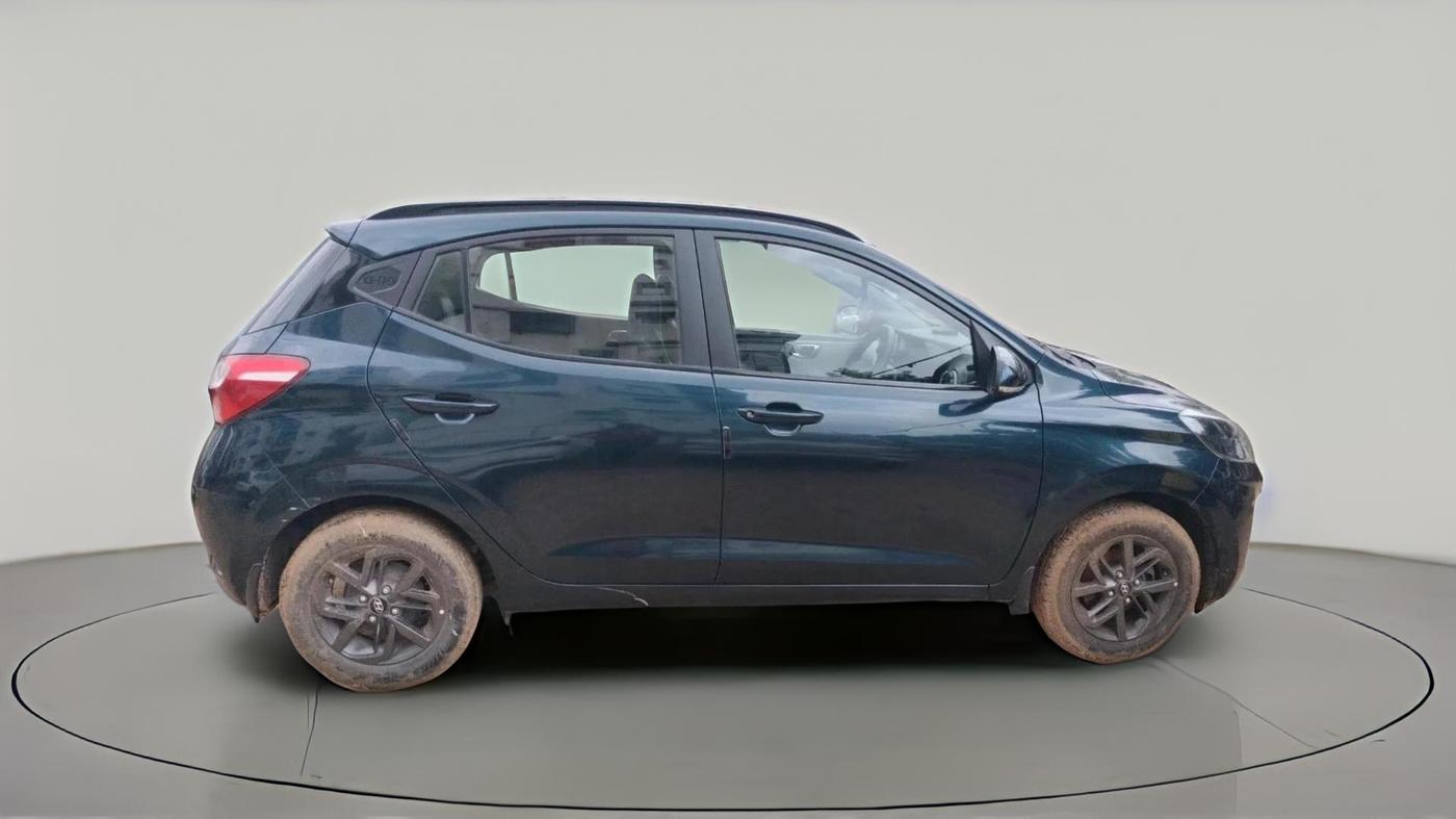 2020 Hyundai GRAND I10 NIOS SPORTZ 1.2 KAPPA VTVT, Petrol, Manual, 38,486 km, exterior
