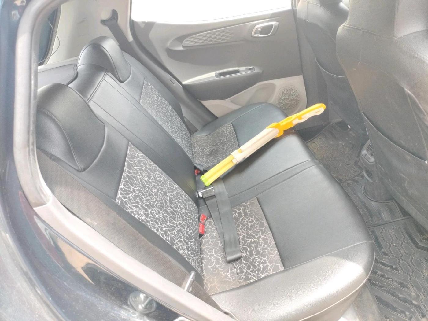 2020 Hyundai GRAND I10 NIOS SPORTZ 1.2 KAPPA VTVT, Petrol, Manual, 38,486 km, interior