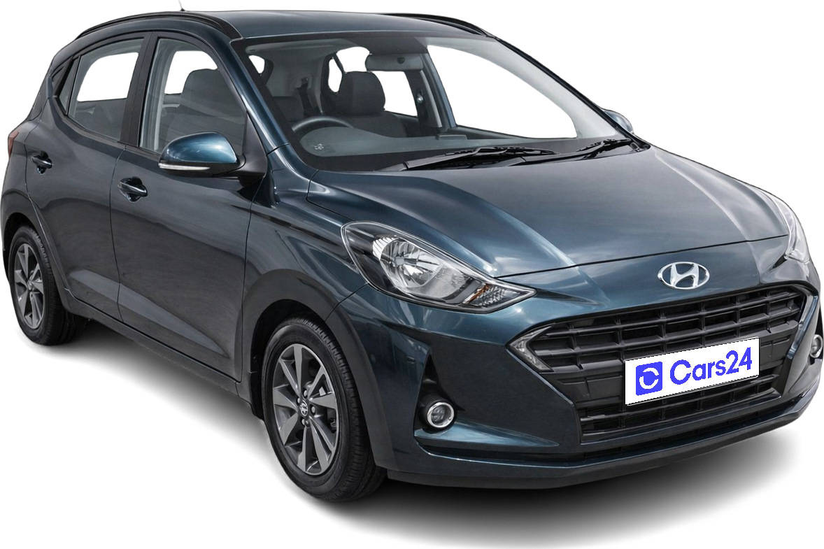 2020 Hyundai GRAND I10 NIOS - Hatchback - Petrol - Manual - ₹4.50 lakh