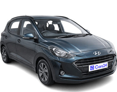 2020 Hyundai GRAND I10 NIOS - Hatchback - Petrol - Manual - ₹4.50 lakh