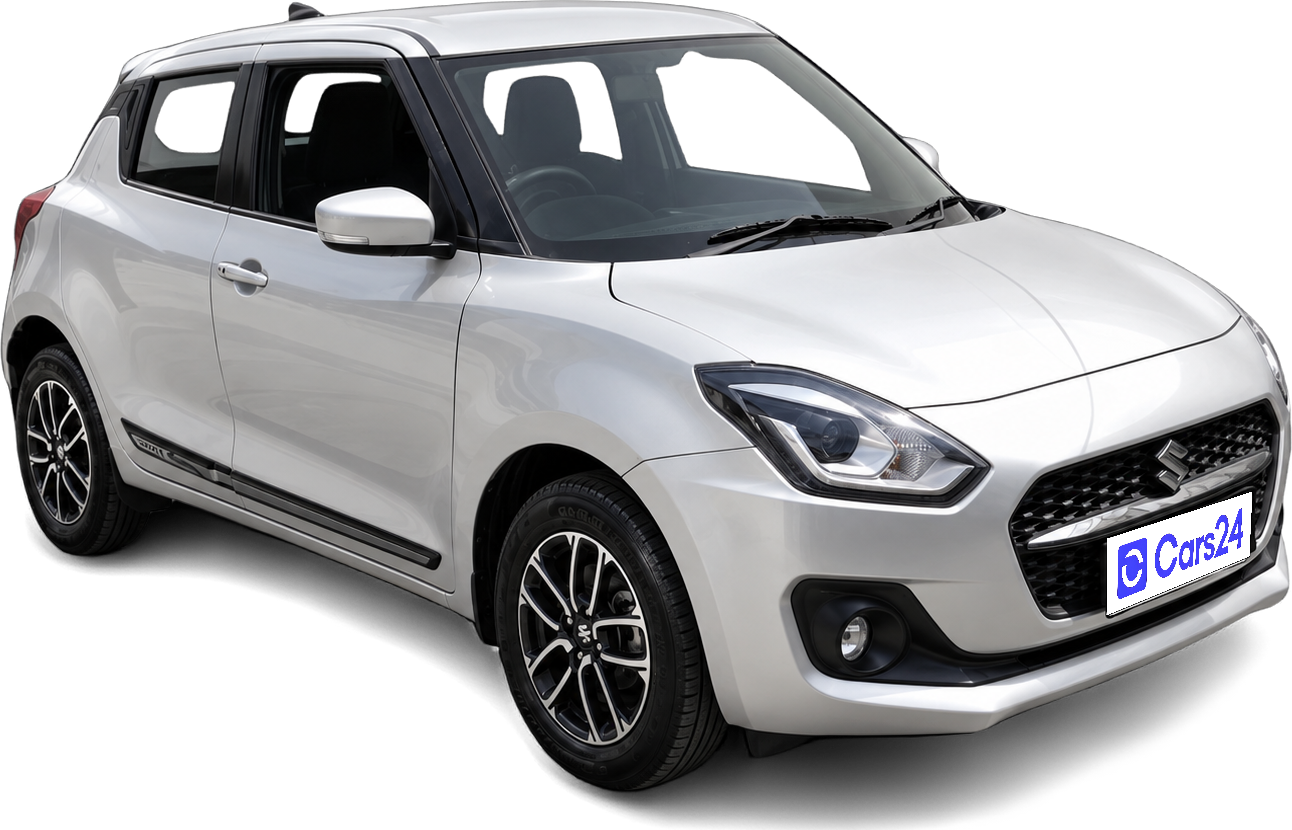 2022 Maruti Swift - Hatchback - Petrol - Manual - ₹6.00 lakh