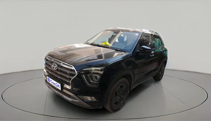 2021 Hyundai Creta S 1.5 PETROL, Petrol, Manual, 58,363 km, exterior