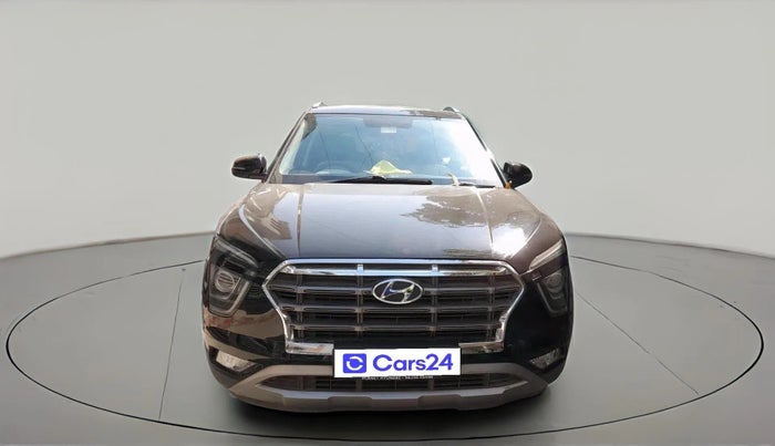 2021 Hyundai Creta S 1.5 PETROL, Petrol, Manual, 58,363 km, exterior