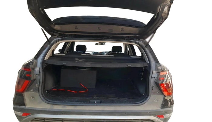 2021 Hyundai Creta S 1.5 PETROL, Petrol, Manual, 58,363 km, exterior