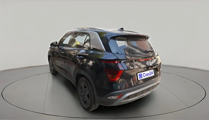 2021 Hyundai Creta S 1.5 PETROL, Petrol, Manual, 58,363 km, exterior