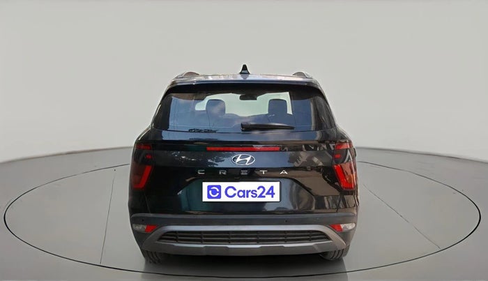 2021 Hyundai Creta S 1.5 PETROL, Petrol, Manual, 58,363 km, exterior