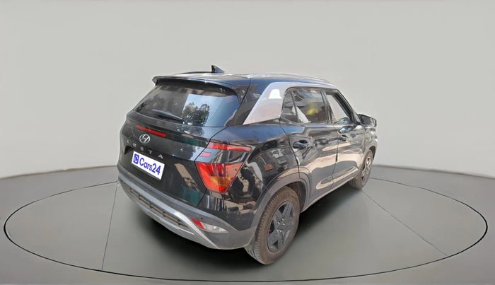 2021 Hyundai Creta S 1.5 PETROL, Petrol, Manual, 58,363 km, exterior