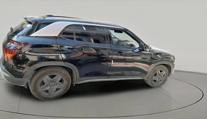 2021 Hyundai Creta S 1.5 PETROL, Petrol, Manual, 58,363 km, exterior