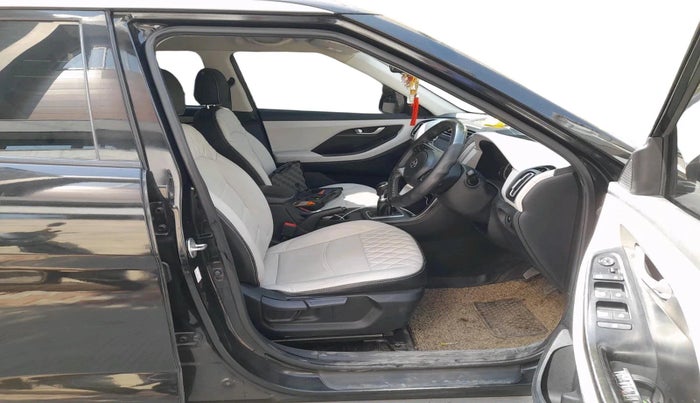 2021 Hyundai Creta S 1.5 PETROL, Petrol, Manual, 58,363 km, interior