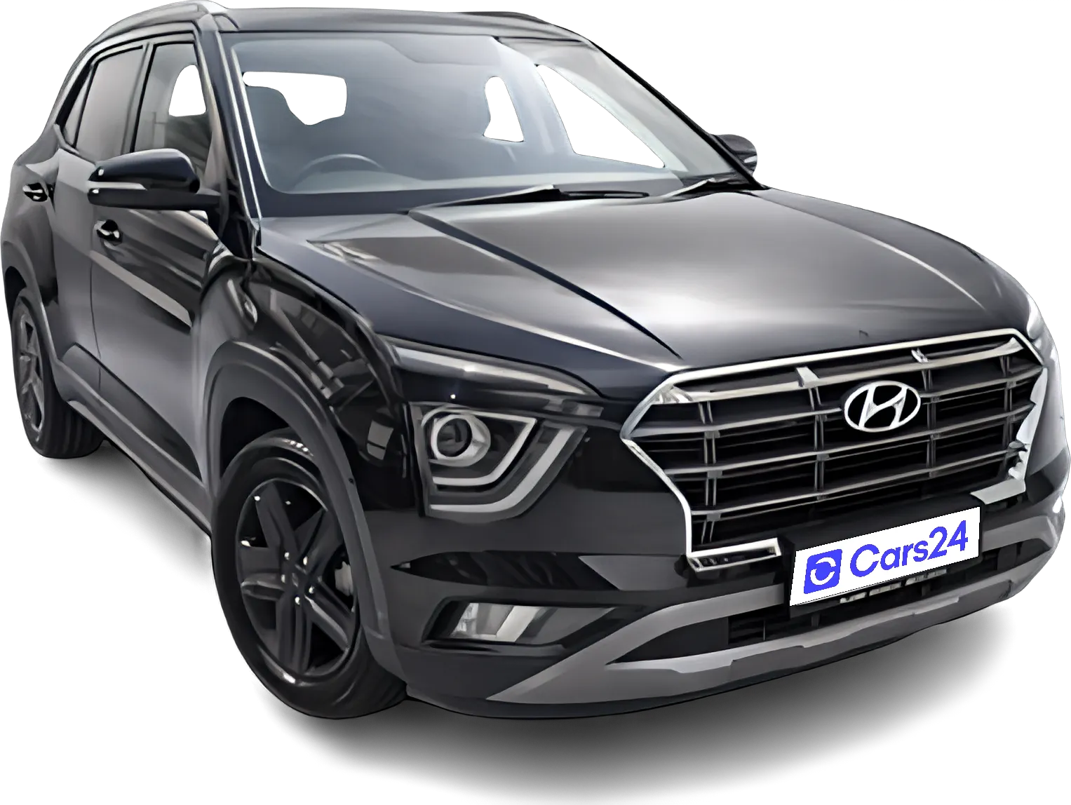 2021 Hyundai Creta - SUV - Petrol - Manual - ₹9.70 lakh