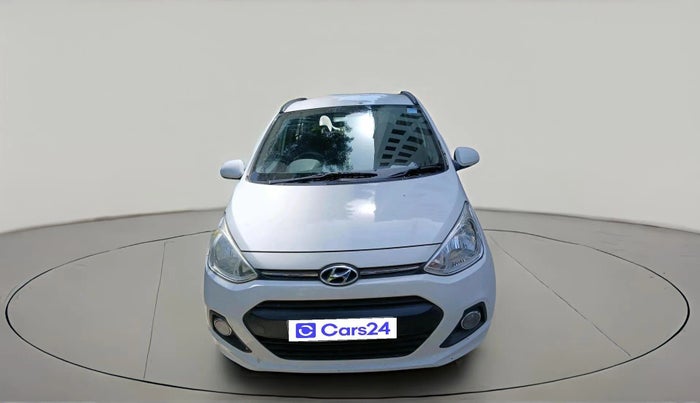 2015 Hyundai Grand i10 SPORTZ 1.2 KAPPA VTVT, Petrol, Manual, 97,184 km, exterior