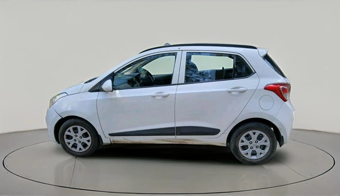 2015 Hyundai Grand i10 SPORTZ 1.2 KAPPA VTVT, Petrol, Manual, 97,184 km, exterior