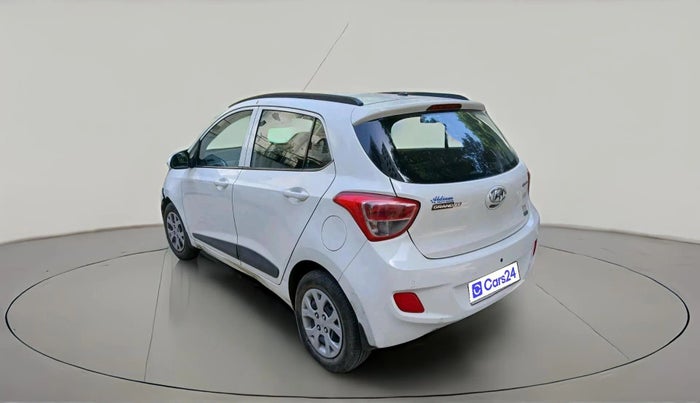2015 Hyundai Grand i10 SPORTZ 1.2 KAPPA VTVT, Petrol, Manual, 97,184 km, exterior