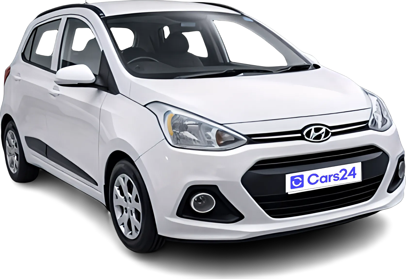 2015 Hyundai Grand i10 - Hatchback - Petrol - Manual - ₹2.70 lakh