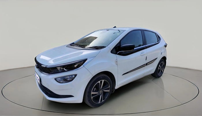 2024 Tata ALTROZ XZ CNG, CNG, Manual, 13,694 km, exterior