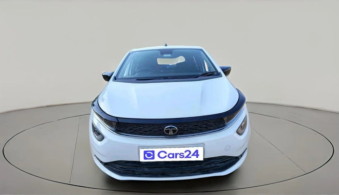 2024 Tata ALTROZ XZ CNG, CNG, Manual, 13,694 km, exterior