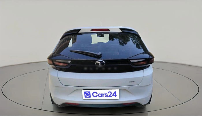 2024 Tata ALTROZ XZ CNG, CNG, Manual, 13,694 km, exterior