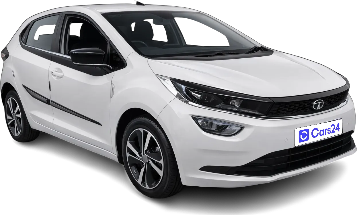 2024 Tata ALTROZ - Hatchback - CNG - Manual - ₹8.50 lakh