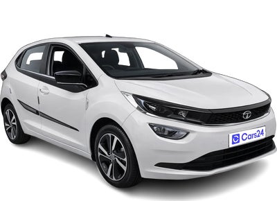 2024 Tata ALTROZ - Hatchback - CNG - Manual - ₹8.50 lakh