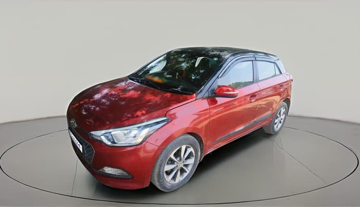 2017 Hyundai Elite i20 ASTA 1.4 CRDI, Diesel, Manual, 1,05,758 km, exterior