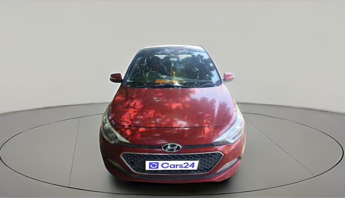 2017 Hyundai Elite i20 ASTA 1.4 CRDI, Diesel, Manual, 1,05,758 km, exterior
