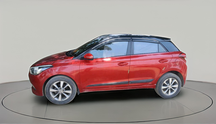 2017 Hyundai Elite i20 ASTA 1.4 CRDI, Diesel, Manual, 1,05,758 km, exterior
