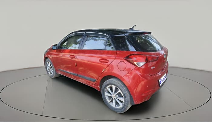 2017 Hyundai Elite i20 ASTA 1.4 CRDI, Diesel, Manual, 1,05,758 km, exterior
