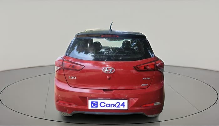 2017 Hyundai Elite i20 ASTA 1.4 CRDI, Diesel, Manual, 1,05,758 km, exterior