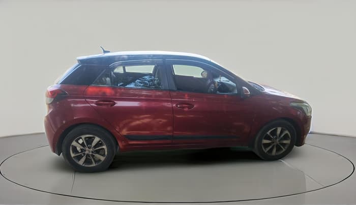 2017 Hyundai Elite i20 ASTA 1.4 CRDI, Diesel, Manual, 1,05,758 km, exterior