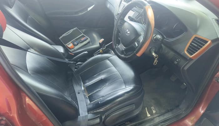 2017 Hyundai Elite i20 ASTA 1.4 CRDI, Diesel, Manual, 1,05,758 km, interior