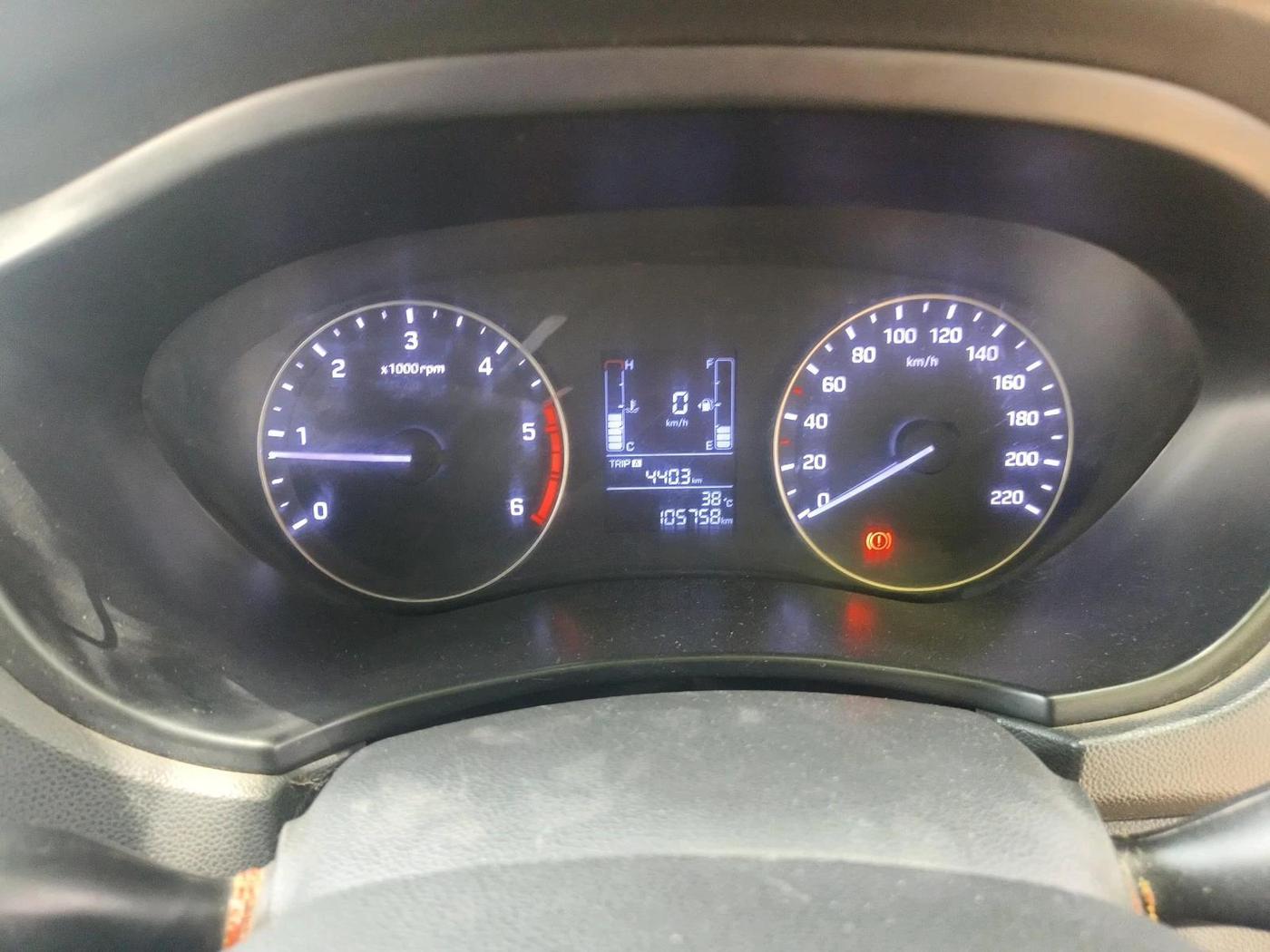 2017 Hyundai Elite i20 ASTA 1.4 CRDI, Diesel, Manual, 1,06,200 km, interior