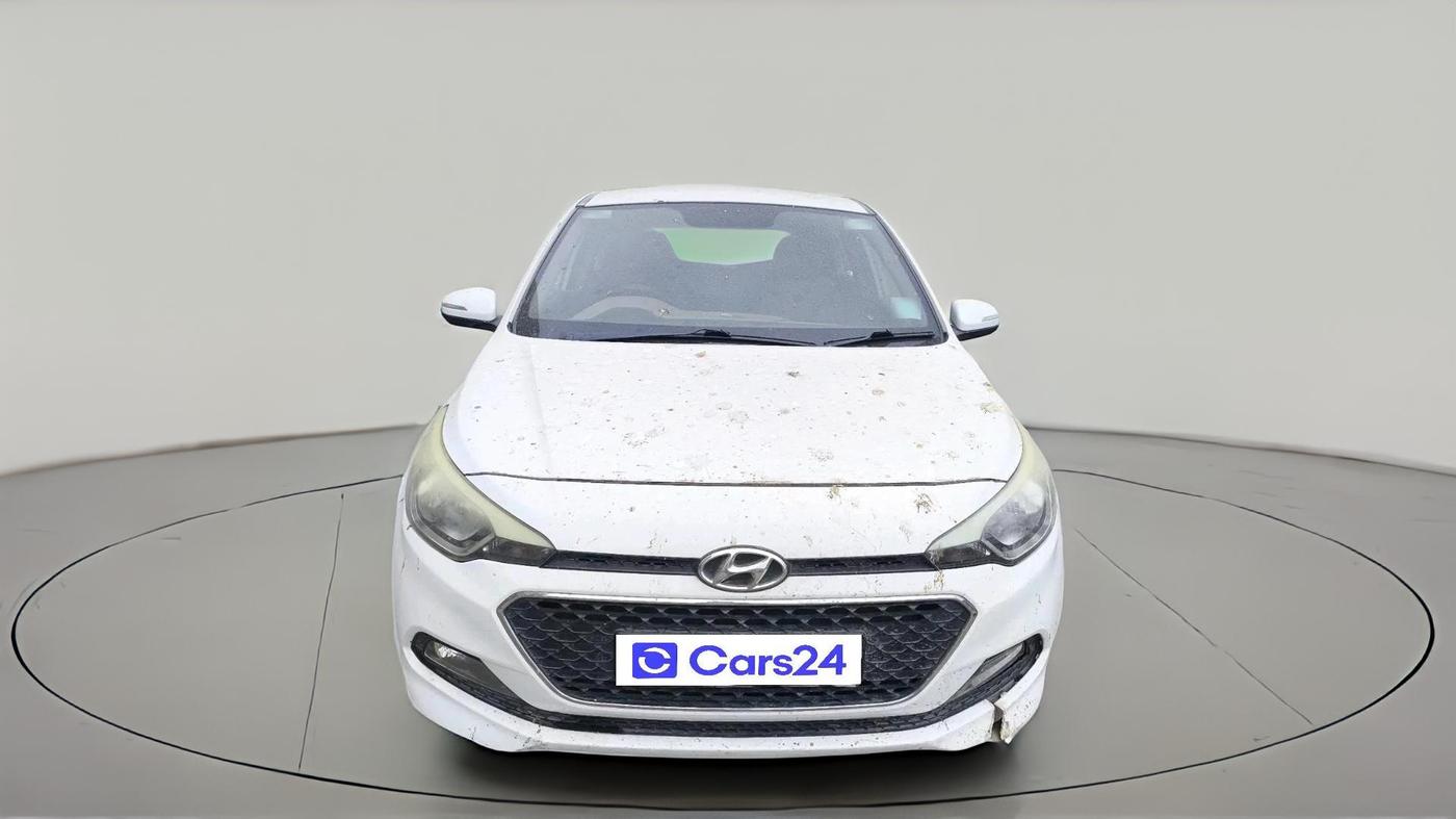 2015 Hyundai Elite i20 SPORTZ 1.2, Petrol, Manual, 1,05,035 km, exterior