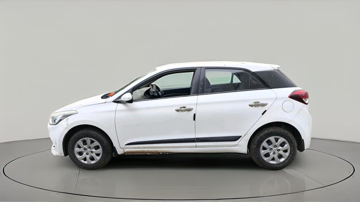 2015 Hyundai Elite i20 SPORTZ 1.2, Petrol, Manual, 1,05,035 km, exterior