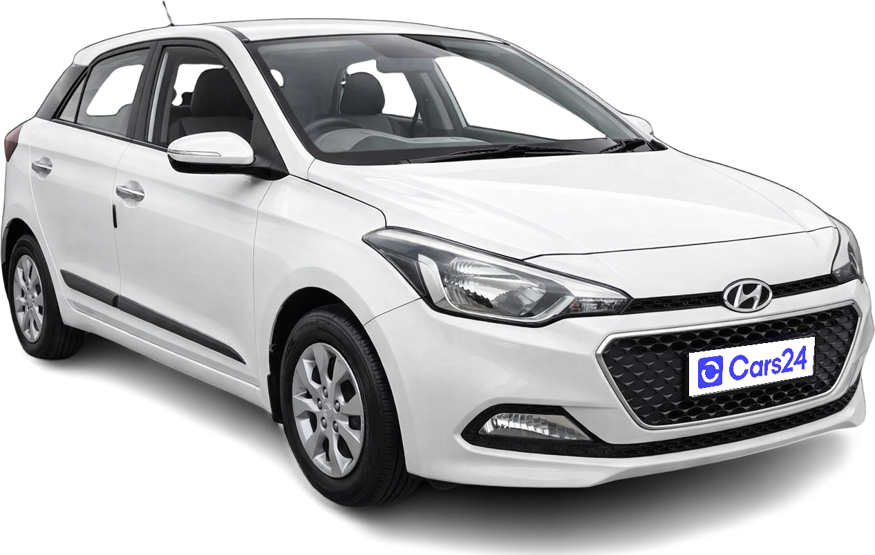 2015 Hyundai Elite i20 - Hatchback - Petrol - Manual - ₹3.90 lakh