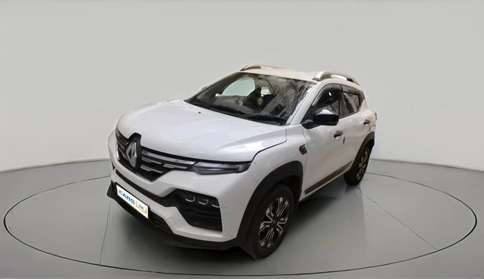 2022 Renault Kiger RXZ MT, Petrol, Manual, 51,539 km, exterior