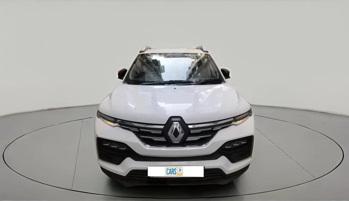 2022 Renault Kiger RXZ MT, Petrol, Manual, 51,539 km, exterior