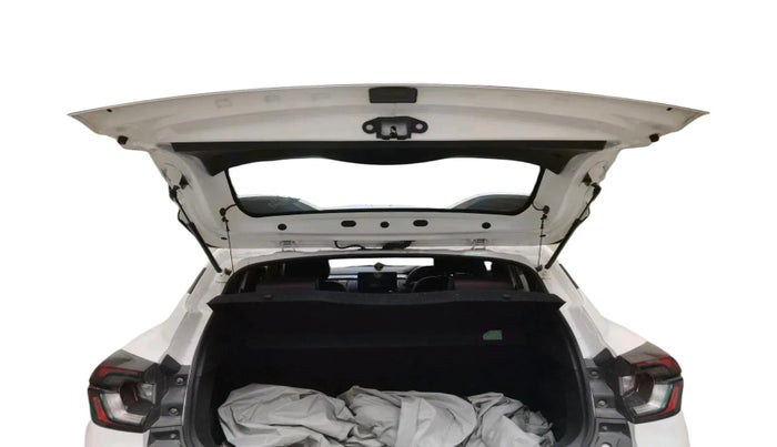 2022 Renault Kiger RXZ MT, Petrol, Manual, 51,539 km, exterior