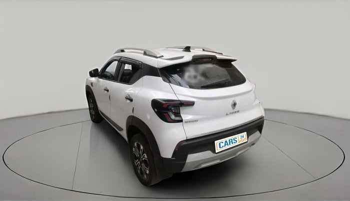 2022 Renault Kiger RXZ MT, Petrol, Manual, 51,539 km, exterior