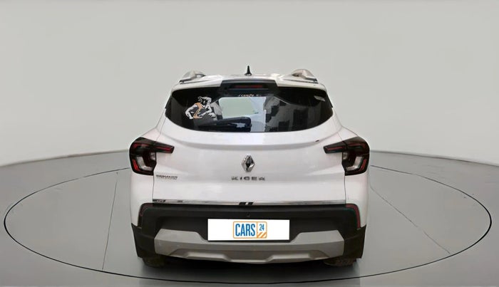 2022 Renault Kiger RXZ MT, Petrol, Manual, 51,539 km, exterior