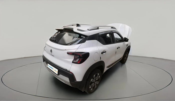 2022 Renault Kiger RXZ MT, Petrol, Manual, 51,539 km, exterior