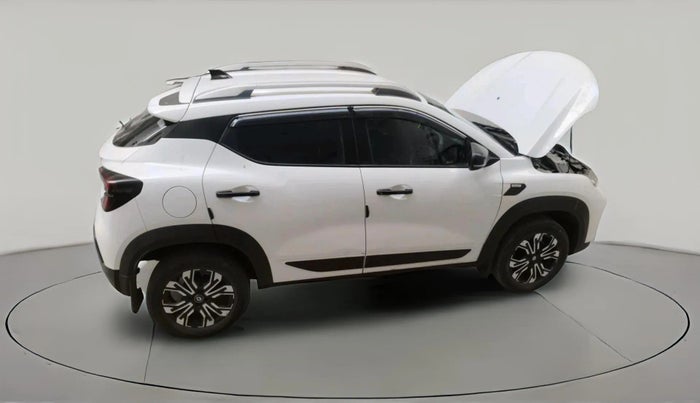 2022 Renault Kiger RXZ MT, Petrol, Manual, 51,539 km, exterior